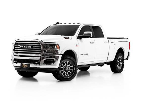 RAM 3500 6.7 I6 TURBO DIESEL LIMITED LONGHORN CD 4X4 AUTOMÁTICO RAM 3500 6.7 I6 TURBO DIESEL LIMITED LONGHORN CD 4X4 AUTOMÁTICO